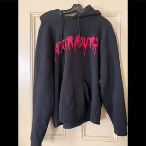 VLONE hoodie  the Weeknd